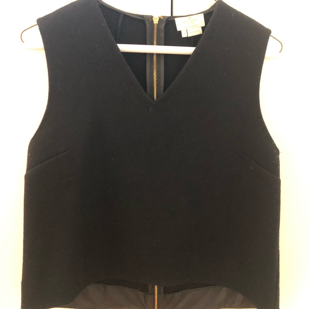 Kate Spade vest size 4